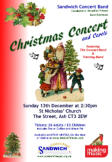 Christmas Concert & Carols 2015