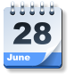 June 28