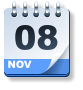 NOV 08