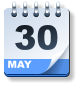 MAY 30