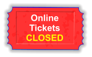 Online Tickets CLOSED